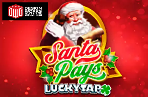 Santa Pays LuckyTap
